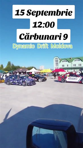 Dynamic Drift Moldova on TikTok