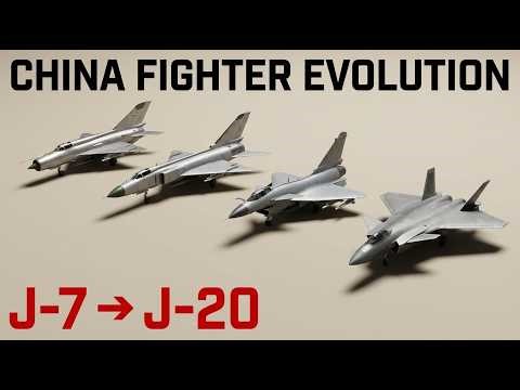 every china delta wing revolution from j7 to j20, Delta Wing to Stealth Dominance