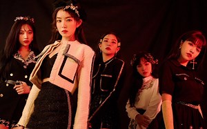 【Savage Angels】Red Velvet - BAD BOY 舞蹈动作完整分解视频 Prechorus and Chorus分解视频