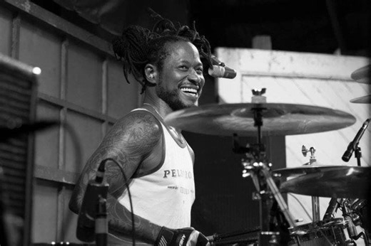 Murió D.H. Peligro, baterista de Dead Kennedys y Red Hot Chili Peppers