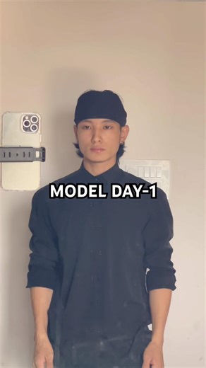 MODELING DAY-1(one) #model #fashion #shorts