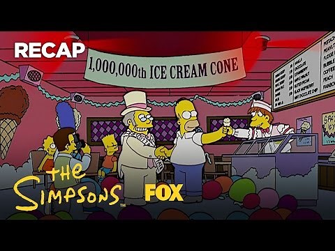 The 400th Episode! | Season 28 | The Simpsons