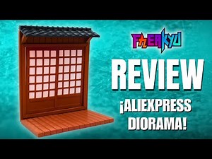 ¡El mejor diorama de Aliexpress!