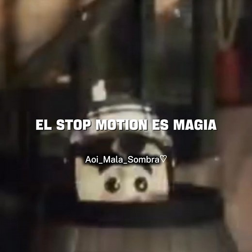 Como amo el Stop motion 🚬🗿 #stopmotion | 𝓓𝓲𝔁𝓲𝓮 𝓜𝓪𝓵𝓪 𝓢𝓸𝓶𝓫𝓻𝓪