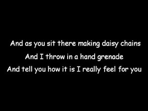 James Blunt Postcards Lyrics