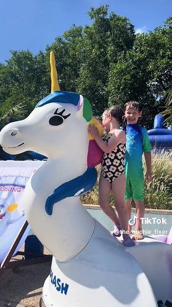 Barking Splash Pad: A Family-Friendly Day Out