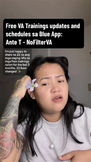 I don't check DMs and mas lalo na ayokong may nagmamakaawa sa comment section. Follow instructions, find ways ☕️#VALife #freelancingtips #WorkFromHomePH #VirtualAssistantsPH #virtualassistanttips | ANTE Tracey - NoFilter VA