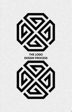 Logo Design Secrets: How to Use Grids for Perfect Logos#logo #logodesign #gridlogo #designer