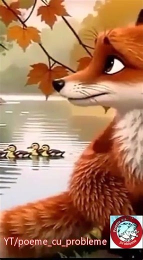 Fox pup – Animated Poem of a Mother’s Love (Short)