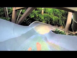 Runoff Rapids : Double Tube #1 - Disney's Blizzard Beach (Orlando, FL)