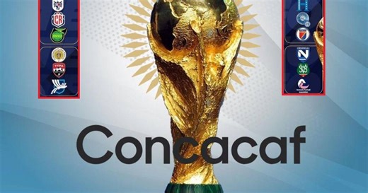 Eliminatorias Concacaf: así está la tabla de posiciones; Costa Rica y Honduras obligadas; Panamá y Curazao a confirmar el gran paso