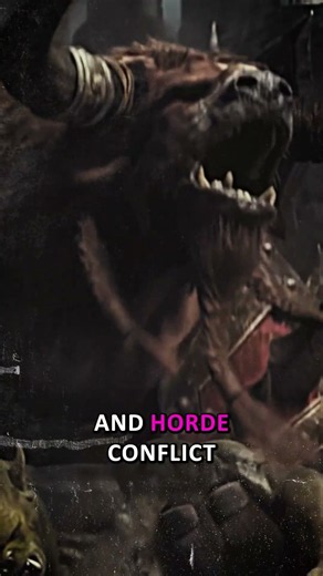 WOW FOREVER PUTS THE ALLIANCE VS HORDE WAR BACK IN THE CENTER