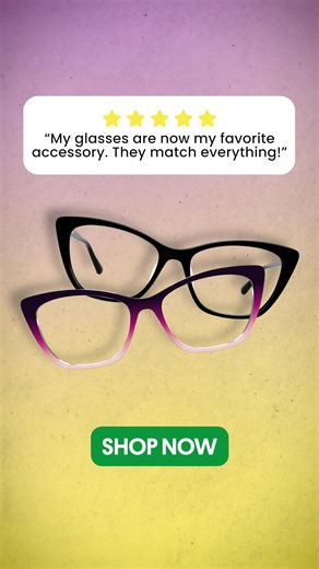 Completely customizable ✅Completely wallet-friendly ✅ With just one Pair, you can switch up your everyday style in a snap with 1,000s of magnetic, swappable Top Frames. | Pair Eyewear