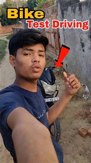 Best Bike Test Drive 2025😍🏍️| Daily Vlog | #shorts