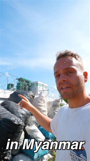 I recently made the journey to the Myanmar border to cover the current dire situation of Myanmar and meet those who have fled this terrifying situation. #myanmar | Indigo Traveller