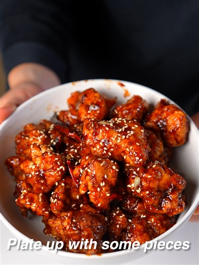 General Tso Chicken Thighs Recipe: Crispy Batter & Marinade