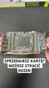 RTX 5090 RETURN WITHOUT RAM AND CORE 💰 #shorts