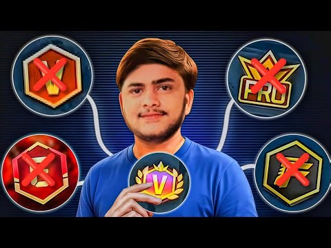 DESERVE V BADGE 🥶 GARENA EXPOSED 😡 ‪@FreeFirePakistanOfficial‬ Reply ? 🥹