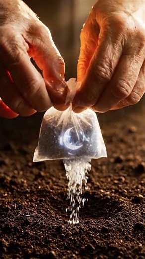 ✨ Powder Seeds to Tree Transformation | Magical Growth in Seconds 🌱📌#IvoryGenesis