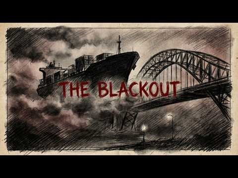 30 Seconds of Darkness: The Baltimore Bridge Disaster