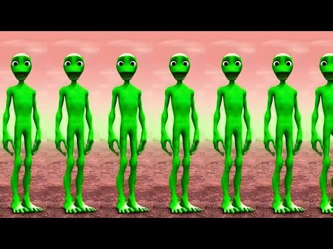 What's the REAL Reason Alien Dance Videos Like Dame Tu Cosita Go VIRAL?