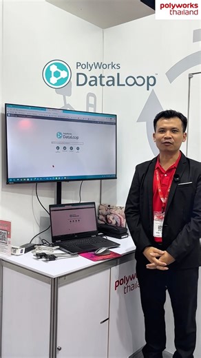Inspection Data ที่ส่งต่อถึง Production ได้จริง ลดปัญหาเดิมซ้ำ ๆ ด้วย PolyWorks DataLoop 📩 สนใจเดโม่ / สาธิตใช้งาน หรือทดลองใช้โปรแกรม PolyWorks สามารถติดต่อเราได้ทาง: • Facebook Page: PolyWorks Thailand • LINE: @polyworks_thailand • โทรศัพท์: 02-364-7759 Inspection Data that can truly be shared with Production Reduce recurring issues with PolyWorks DataLoop | PolyWorks Thailand