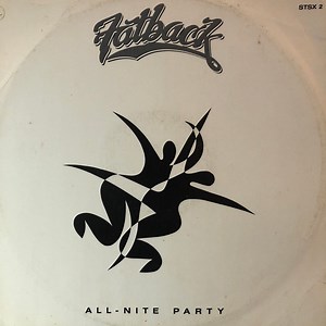 Fatback - All-Nite Party