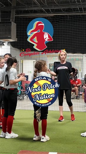 2K views | Your daughter has a hitting coach, fielding coach,...