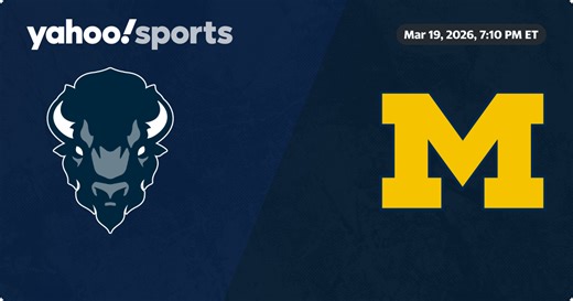Howard Bison 80 - Michigan Wolverines 101: Final score, results, recap, box score, stats - Yahoo Sports