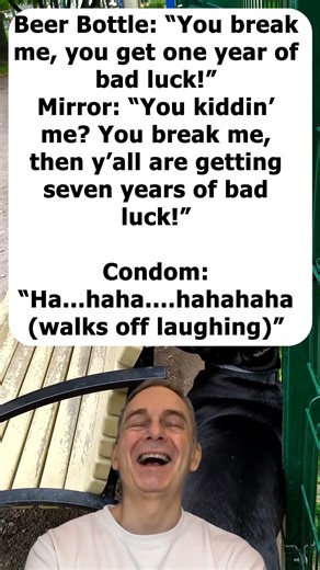 beer bottle joke