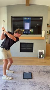 ⛳ Golf anywhere without a ball. 🎯 Realistic shot simulation. 💨 Fast setup & portable. 🧠 Improve your swing and golf IQ. Simplify your golf improvement with a simulator. | Golf Daddy