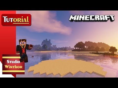 Tutorial || Minecraft Alpha-Welten mit aktuellen Minecraft-Versionen verwenden? So geht es!