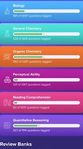 We’ve created powerful techniques for approaching all sections of the DAT. And we offer more high-yield study material than anyone else 🔥 | DAT Bootcamp