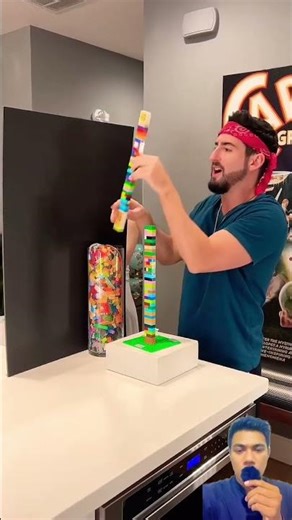 Lego tower building competition⁉️