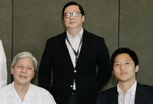 Greggy Araneta's son is new president of Araneta Properties
