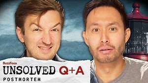 Did we finally get a full-bodied apparition on camera in the lighthouse?! | BuzzFeed Unsolved