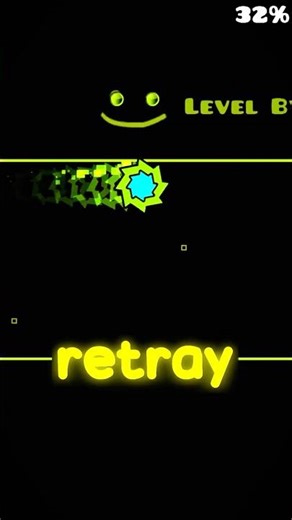 This Is The Easiest Geometry Dash Map #geometrydash