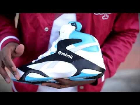 Reebok Classic Shaq Attaq: Live Look