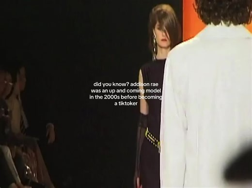 Addison Rae: From Up-and-Coming Model to TikTok Star