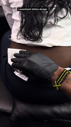 Creative Lower Back Tattoo Ideas