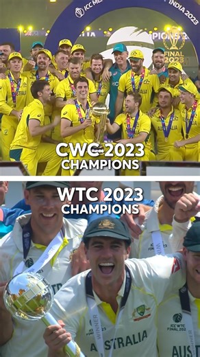 The Midas Touch 👌🏆 #CWC23 #Cricket #CricketReels | ICC - International Cricket Council