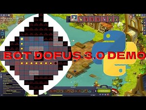 BOT DOFUS 3.0 showcase