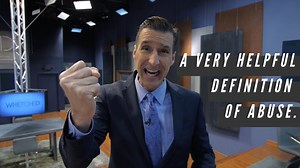 A VERY helpful definition of abuse. | Wretched