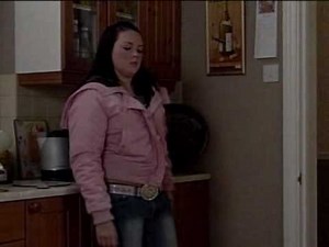 Lacey Turner/Stacy Slater in eastenders