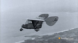 37K views · 870 reactions | In 1934, aviation pioneer Waldo Waterman invented the world's first flying car. Incredile Flying Cars | Smithsonian Channel Aviation Nation | Facebook