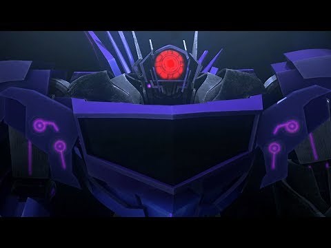 Transformers: Prime - Shockwave Clip Season 3 (Complete) 1080p