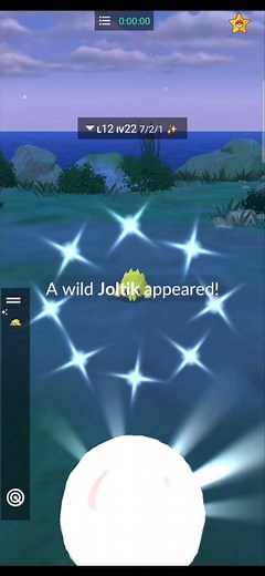 Bug Electric Shiny✨ Pokemon Pgsharp Pokemon Go | Muhammed Mubarak