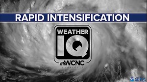 What is rapid intensification? Let's explain