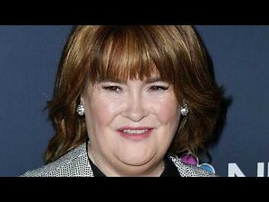Susan Boyle Lived A Double Life For 30 Years, And No One Knew—Until Now