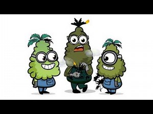 The Weednions - I Weed Survive - Barneys TV